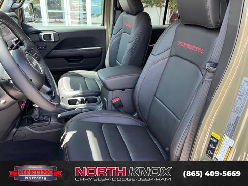 New 2026 Jeep Gladiator Rubicon AWD/4WD image 4