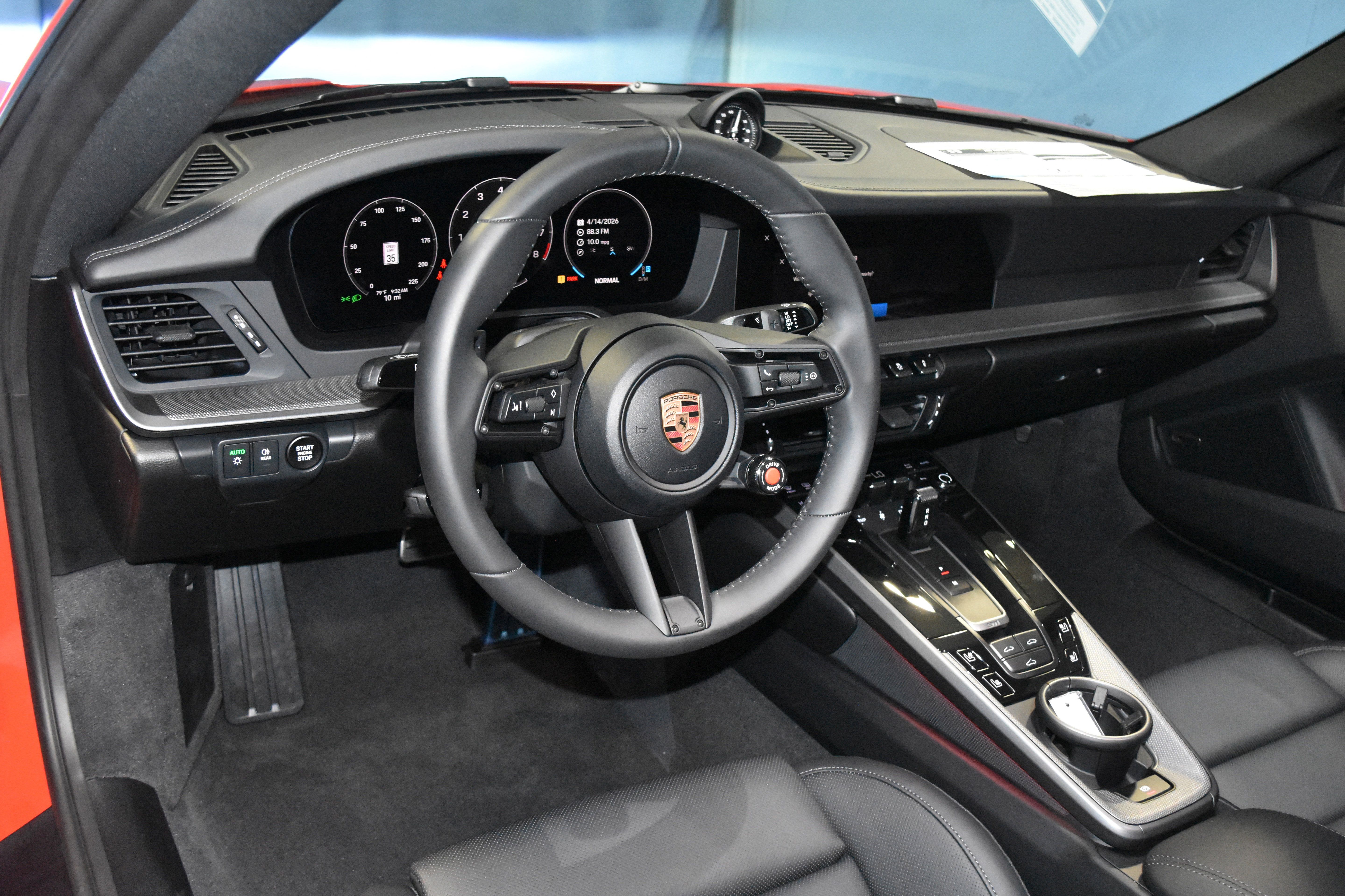 New 2026 Porsche 911 Carrera S RWD image 4