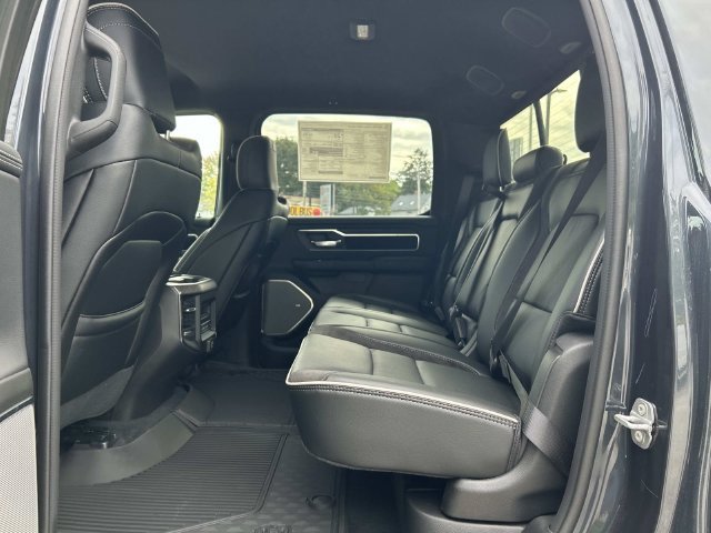 New 2026 RAM 1500 Laramie w/ Night Edition AWD/4WD image 5
