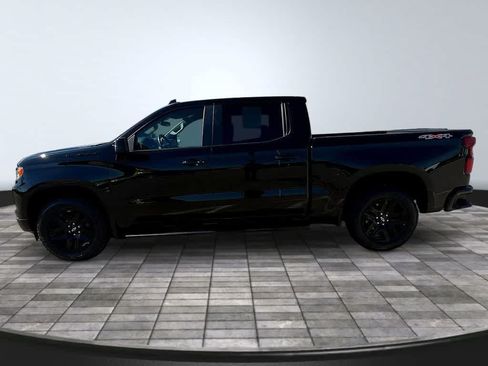 Used 2024 Chevrolet Silverado 1500 RST w/ Protection Package AWD/4WD image 4
