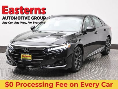 Used 2022 Honda Accord EX-L