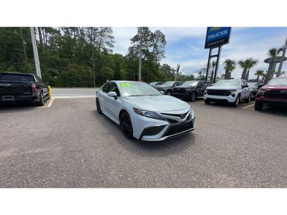 Used 2024 Toyota Camry XSE