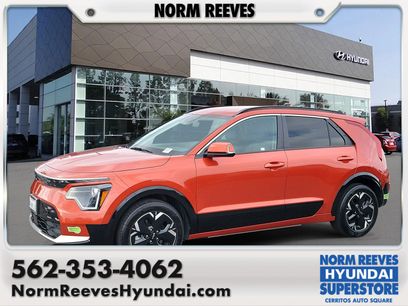 Used 2023 Kia Niro Wind