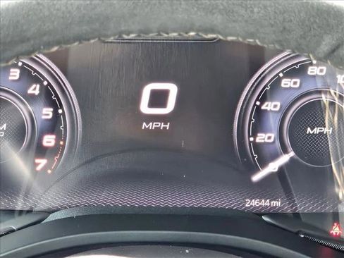 Used 2024 RAM 1500 TRX AWD/4WD image 10