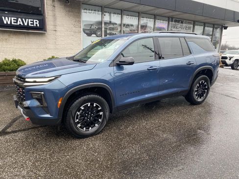 Certified 2026 Chevrolet Traverse Z71 image 5