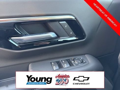 New 2026 Chevrolet Tahoe LS w/ Max Trailering Package AWD/4WD image 21