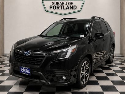 Used 2023 Subaru Forester Limited w/ Popular Package #2