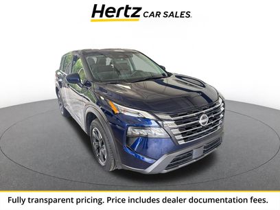 Used 2025 Nissan Rogue SV