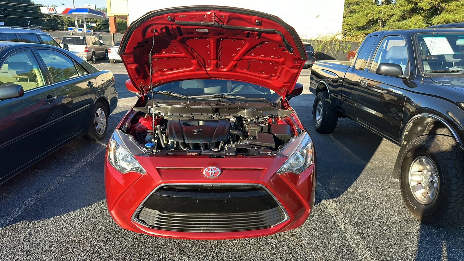 Used 2017 Toyota Yaris iA FWD image 28
