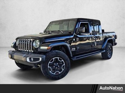 Used 2021 Jeep Gladiator Overland w/ Popular Equipment Package