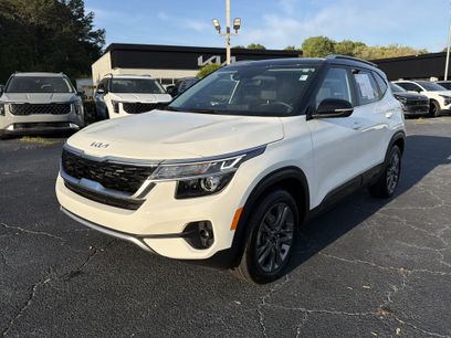 Used 2023 Kia Seltos S