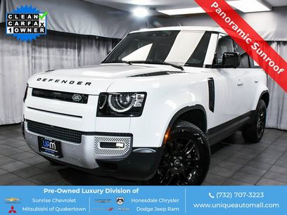 Used 2025 Land Rover Defender 110 S