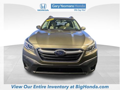 Used 2021 Subaru Outback Limited AWD/4WD image 11