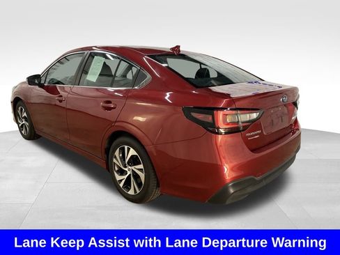 Certified 2022 Subaru Legacy Premium image 7