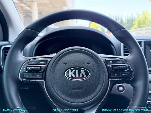 Used 2017 Kia Sportage EX FWD image 13