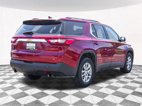Used 2020 Chevrolet Traverse LT AWD/4WD image 12