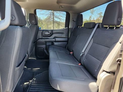 Used 2022 Chevrolet Silverado 1500 Custom w/ LPO, Dark Essentials Package image 14