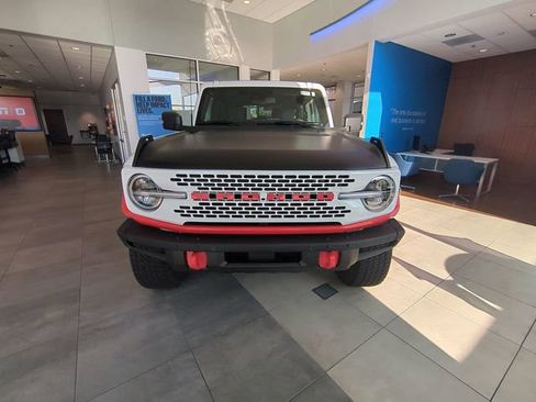 New 2025 Ford Bronco Stroppe Edition AWD/4WD image 9