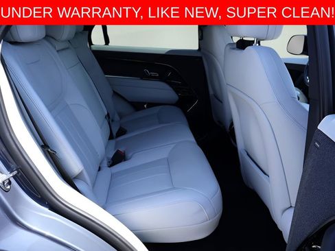 Used 2025 Land Rover Range Rover Sport SE image 17