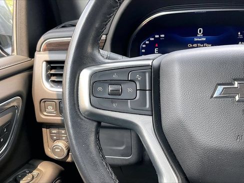 Used 2022 Chevrolet Tahoe Z71 AWD/4WD image 31