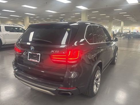 Used 2016 BMW X5 xDrive50i image 7