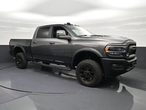 Used 2023 RAM 2500 Power Wagon w/ Level 1 Equipment Group AWD/4WD image 5