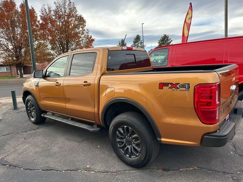 Used 2019 Ford Ranger Lariat w/ Equipment Group 501A Mid image 25