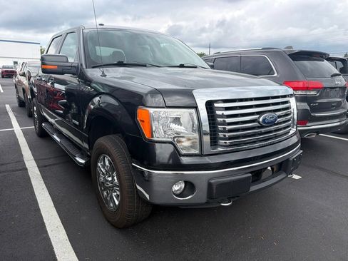 Used 2012 Ford F150 XLT w/ XLT Chrome Pkg AWD/4WD image 4
