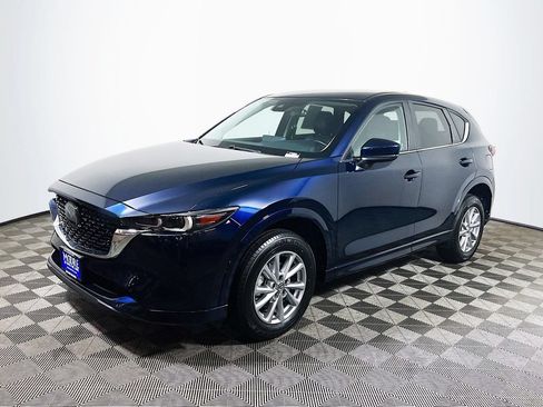 Used 2024 MAZDA CX-5 AWD 2.5 S w/ Select Package image 3