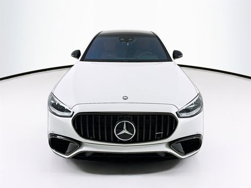 Certified 2024 Mercedes-Benz S 63 AMG S image 2