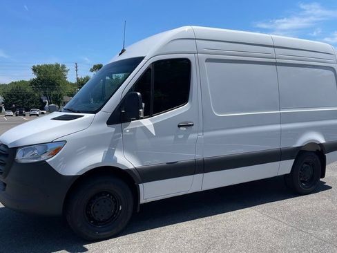New 2026 Mercedes-Benz Sprinter 2500 image 2