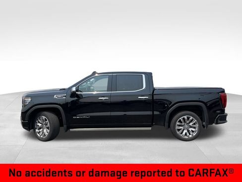 Certified 2023 GMC Sierra 1500 Denali w/ Denali Reserve Package AWD/4WD image 2