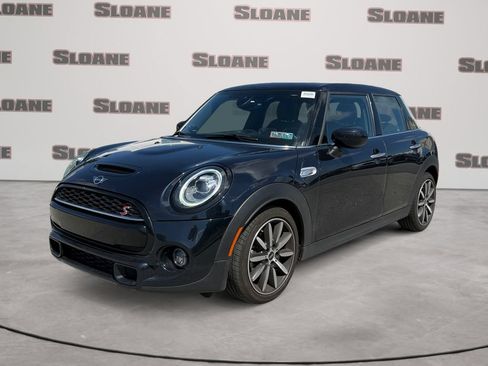Used 2021 MINI Cooper S FWD image 1