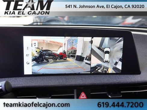 Certified 2024 Kia EV6 Wind w/ Wind Technology Package AWD/4WD image 28