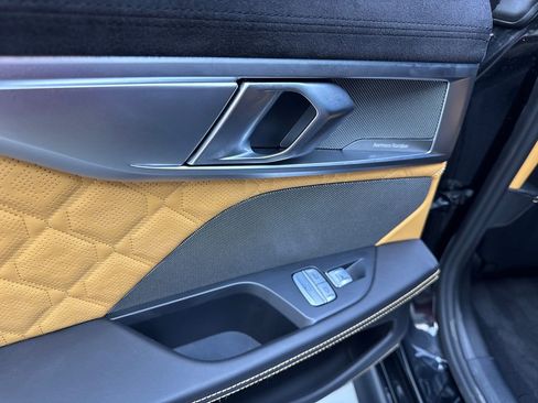 Used 2023 BMW M8 Gran Coupe xDrive Competition w/ M Carbon Exterior Package AWD/4WD image 37