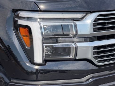 New 2026 Ford F150 Platinum w/ Equipment Group 702A High image 6