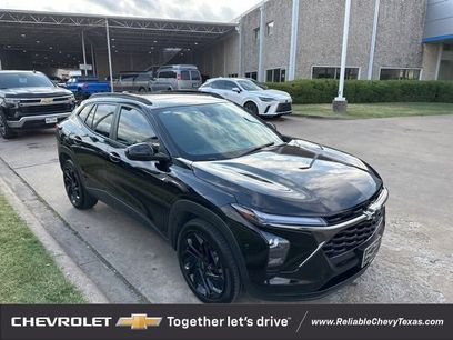 Certified 2024 Chevrolet Trax RS w/ Sunroof Package