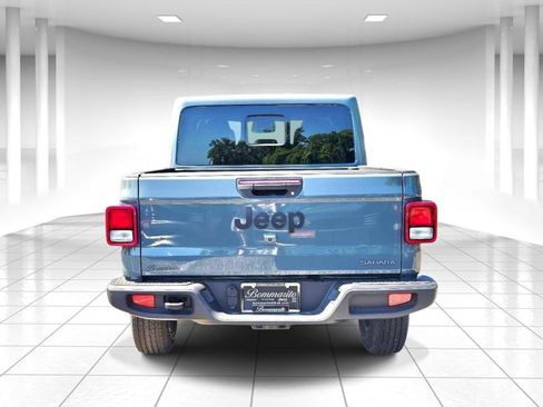 New 2026 Jeep Gladiator Mojave AWD/4WD image 4