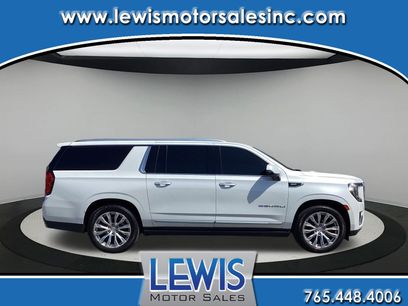 Used 2022 GMC Yukon XL Denali w/ Denali Premium Package
