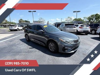 Used 2019 Kia Optima LX