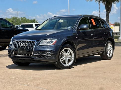 Used 2017 Audi Q5 3.0T Premium Plus w/ Technology Package image 3