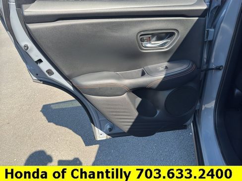 Certified 2024 Honda HR-V Sport image 25