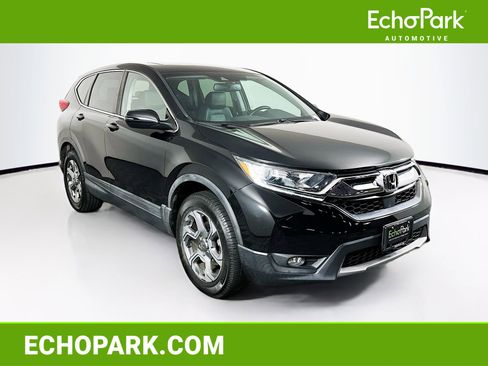 Used 2019 Honda CR-V EX-L image 1