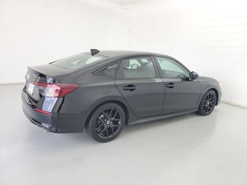 Used 2026 Honda Civic Sport image 5