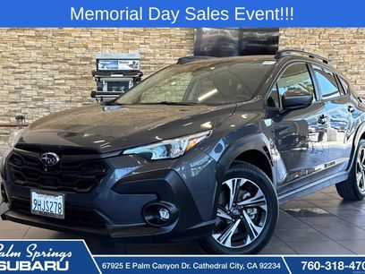 Certified 2024 Subaru Crosstrek 2.0i Premium