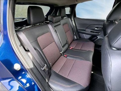 New 2026 Nissan Kicks SR FWD image 9