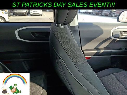 Certified 2023 Ford Bronco Sport Big Bend w/ Convenience Package image 13