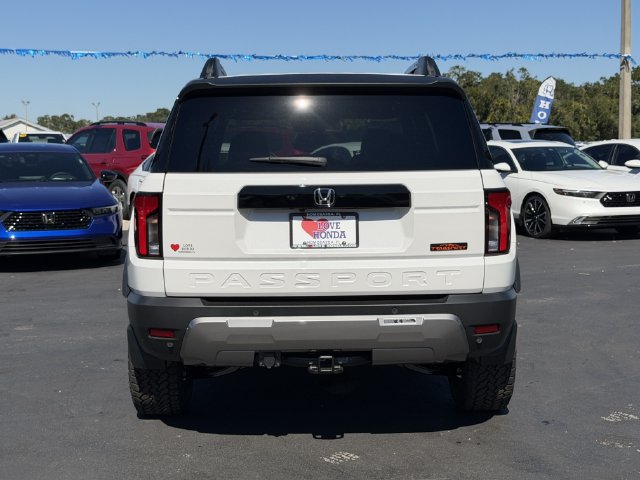 New 2027 Honda Passport TrailSport Elite image 25