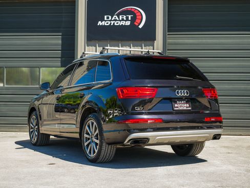 Used 2019 Audi Q7 3.0T Premium Plus w/ Premium Plus Package AWD/4WD image 5