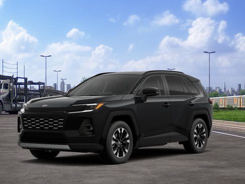 New 2026 Toyota RAV4 Limited image 1